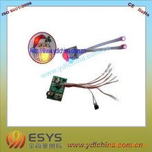 深圳市鋆东来电子厂 闪光用品产品列表及电子产品安装指南