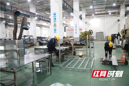 入驻新厂房 干出新气象——电子产品安装的新征程